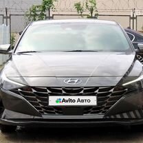 Hyundai Avante 1.6 CVT, 2021, 27 058 км, с пробегом, цена 2 150 000 руб.