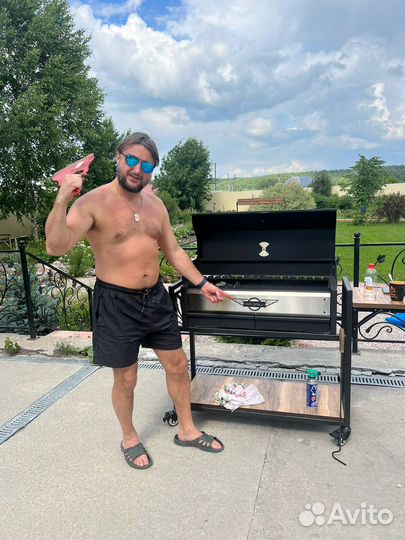 Мангальный комплекс