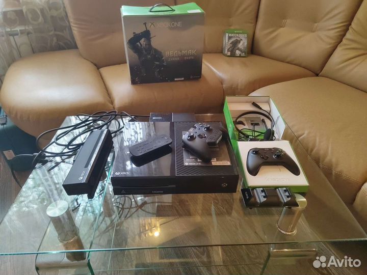 Xbox One + Kinect 2.0