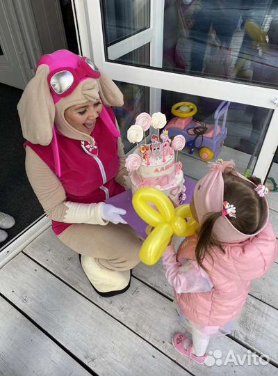 Аниматоры / Шоу / Фокусы / Аквагрим