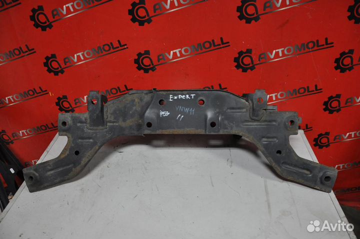 Балка задняя nissan expert VNW11
