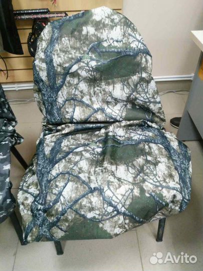 Грязе-защитные чехлы на авто сидения задние