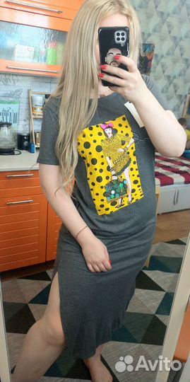 Платья 48-52