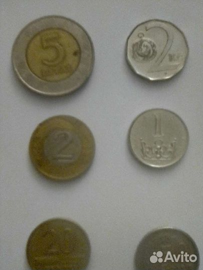 Коллекция монет