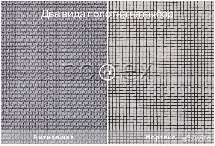 Сетка Антикошка на окна