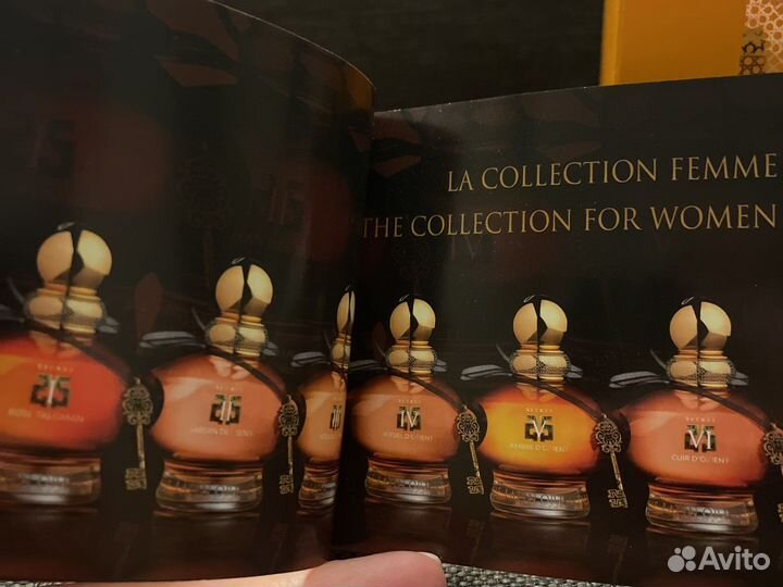 Духи женские