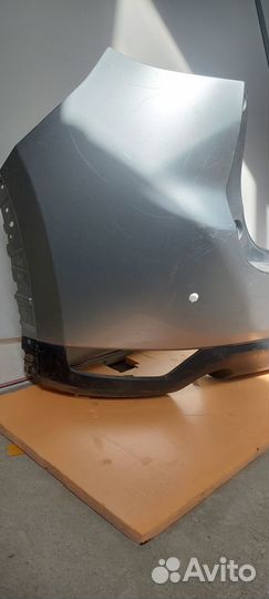 Бампер задний Mazda CX-5