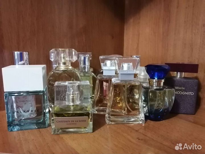 Парфюмерия Фаберлик / Faberlic