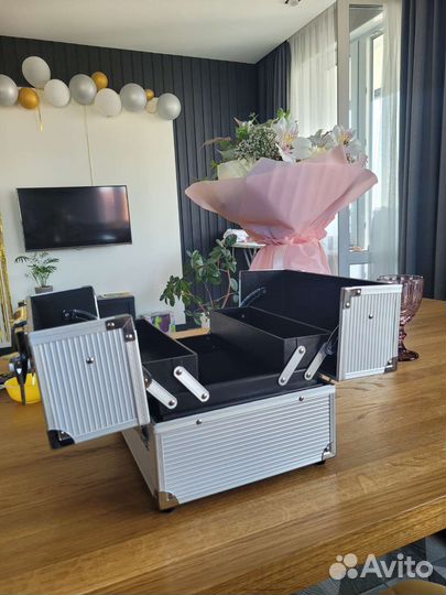 Кейс для косметики 27*22