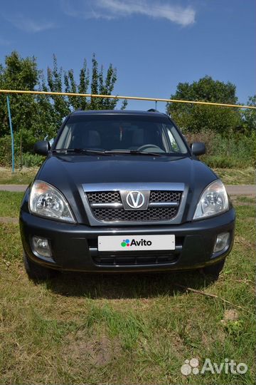 Chery Tiggo (T11) 1.8 МТ, 2011, 176 000 км