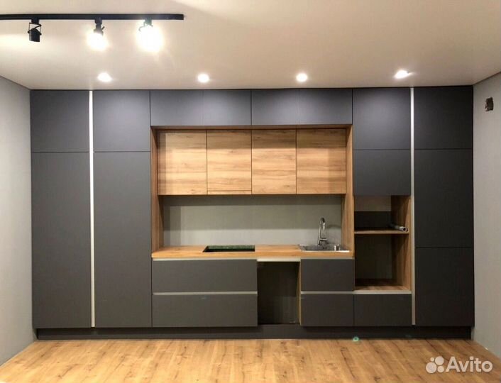 Кухня от производителя на заказ