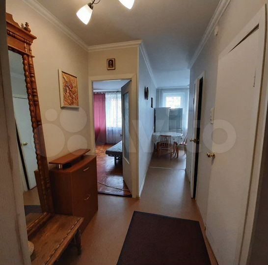 1-к. квартира, 36 м², 3/5 эт.