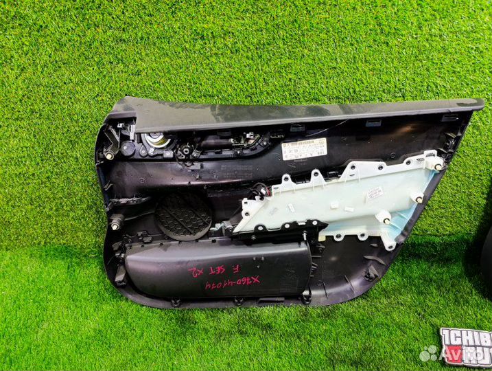 Обшивка дверей передняя Jaguar Xe X760 204DTD 2016