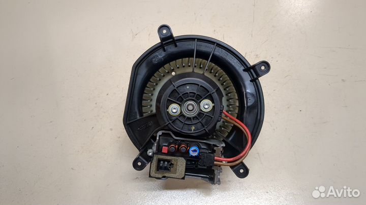 Двигатель отопителя Mercedes E W211, 2006