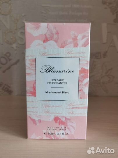 Парфюмерия из личной коллекции оригинал