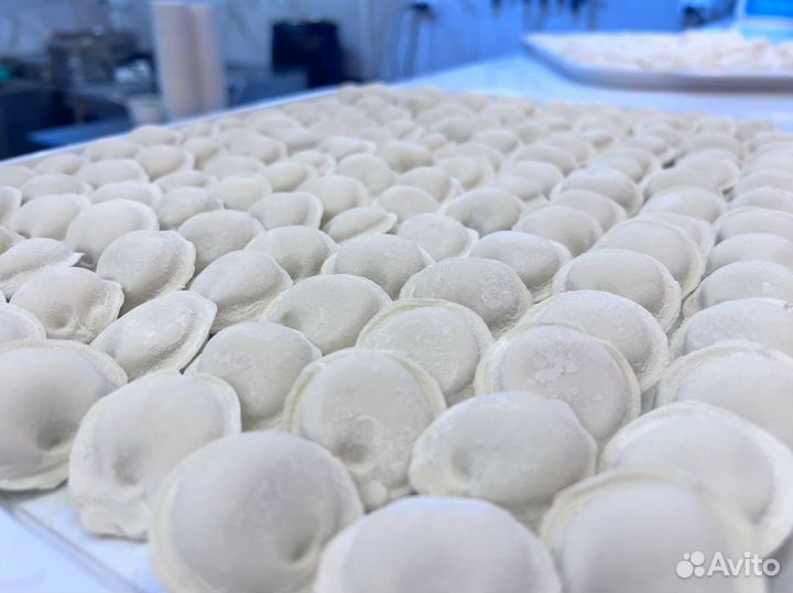 Пельмени И вареники полуфабрикаты