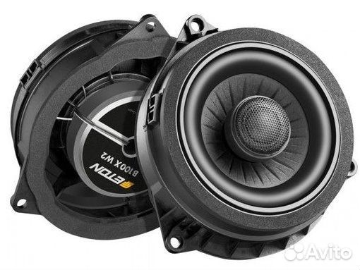 Автоакустика eton UG B100XW2