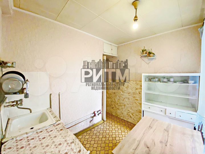 1-к. квартира, 30 м², 2/5 эт.