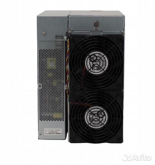 Asic майнер Bitmain Antminer s19jpro+ 117T