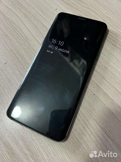 Телефон samsung s9 plus