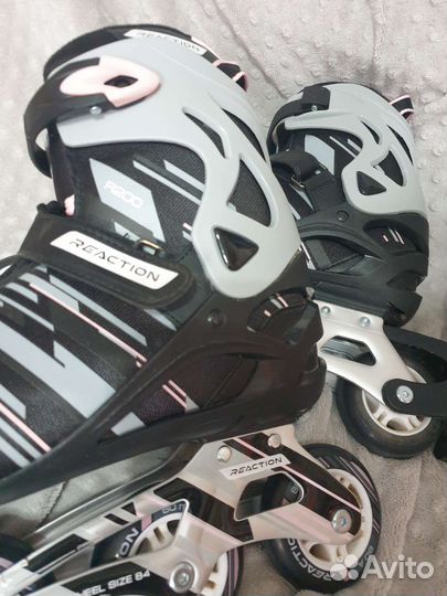 Ролики женские 41 размер