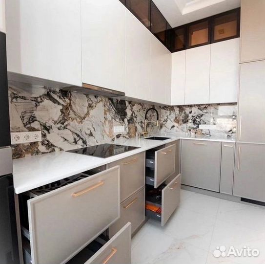 Кухня в стиле IKEA в рассрочку