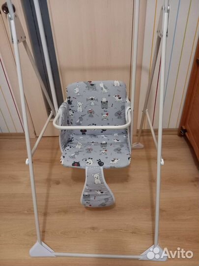 Детские качели