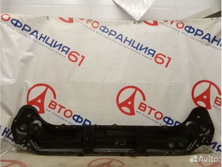 Балка под радиатор citroen jumpy 3