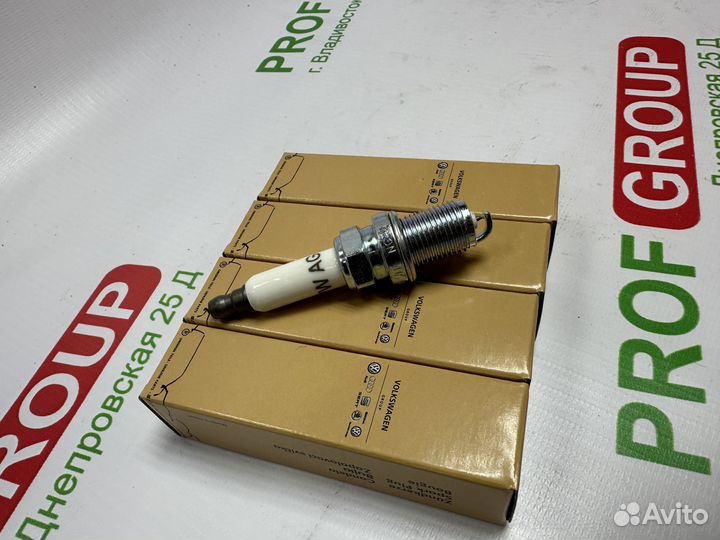 Свеча Зажигания VAG / 06H905601A