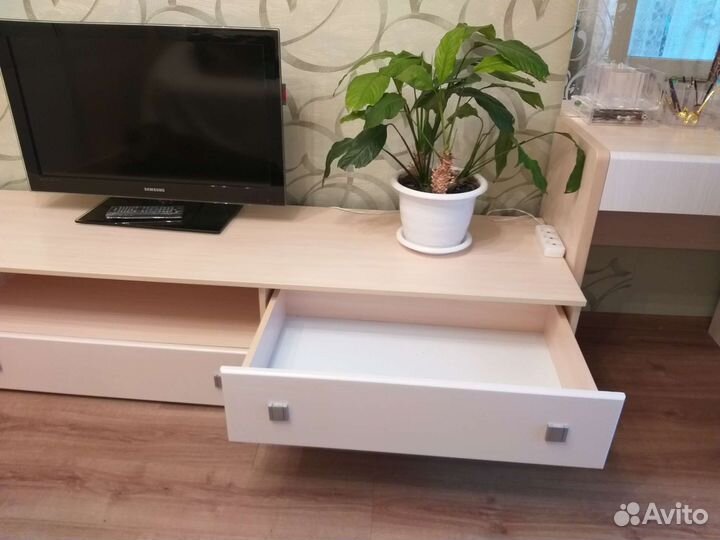 Тумба под тв бу