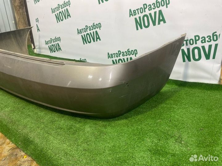 Бампер задний Nissan Almera N16 1.5 QG15 2005