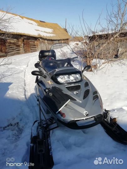 Ski doo GT 500