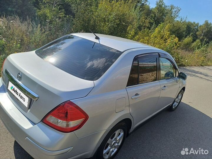 Nissan Tiida 1.6 МТ, 2008, 149 281 км