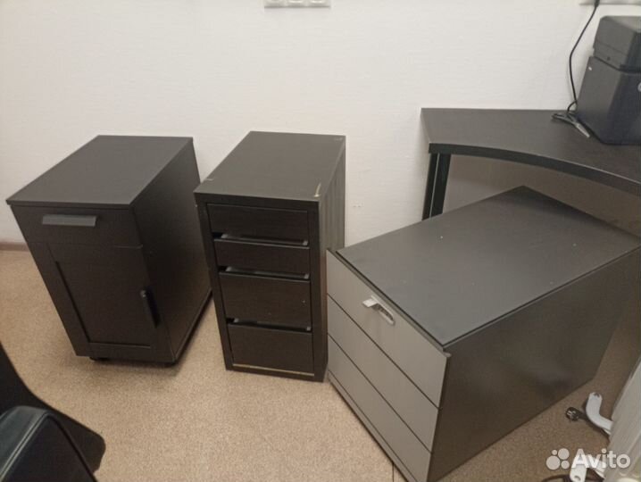 Офисная мебель б/у