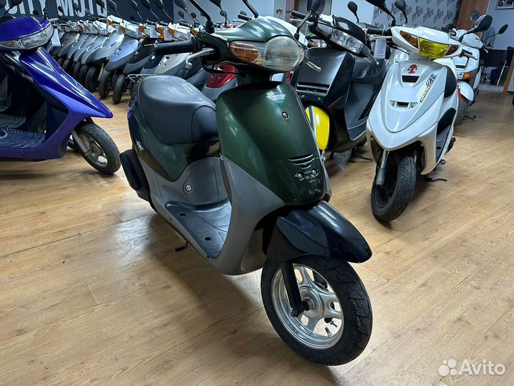 Honda Dio Fit
