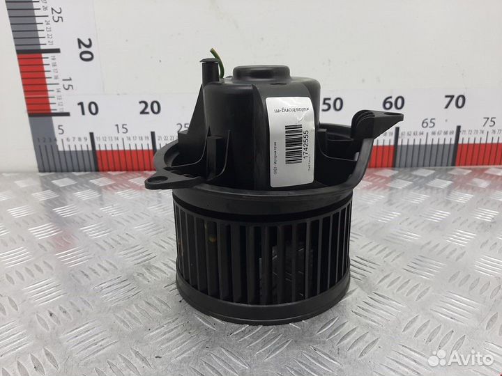 Моторчик печки Ford Focus 2000 1111936