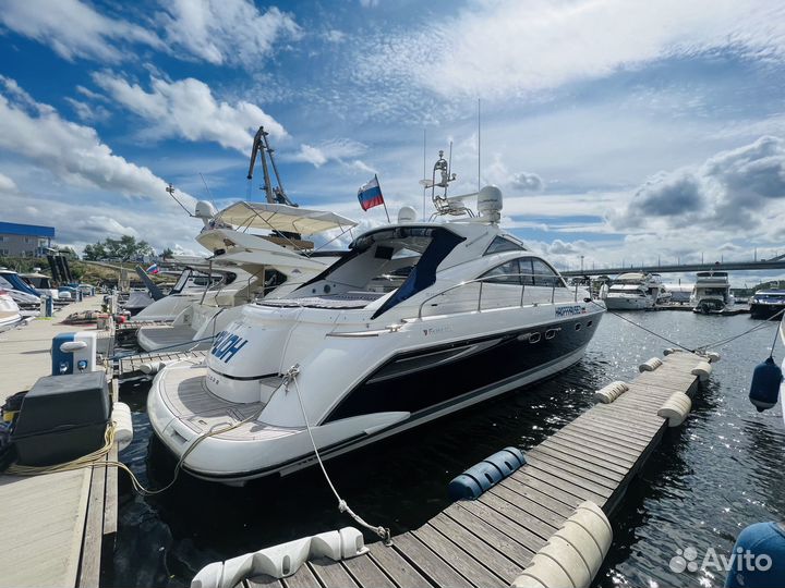 Fairline Targa 47 Gran Turismo, 2006