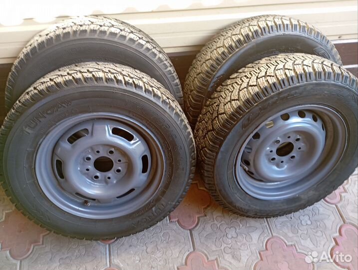 КАМА Кама-219 175/70 R13 52G