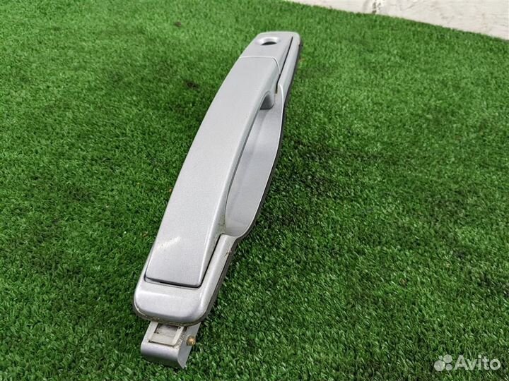 Ручка наружная двери передней левой Ssangyong Rex