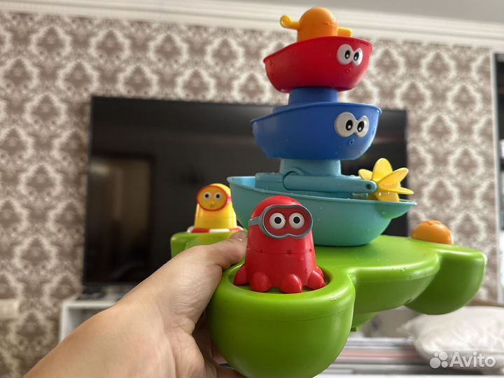 Фантан yookidoo