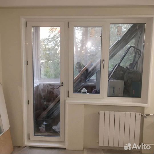 Подоконники из акрилового камня