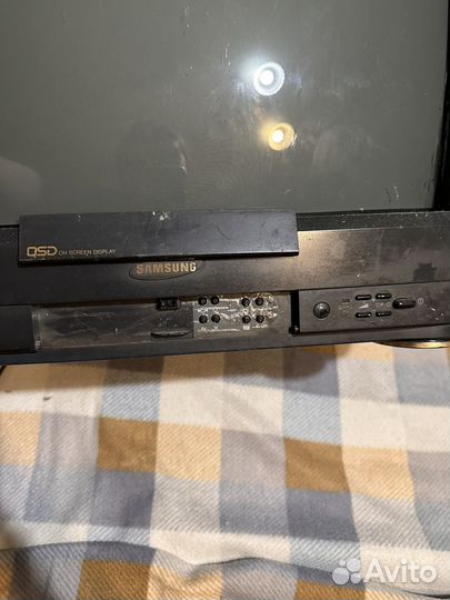 Телевизор samsung