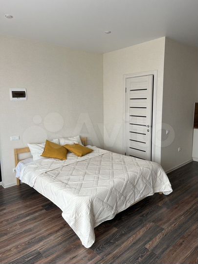 Квартира-студия, 35 м², 2/4 эт.