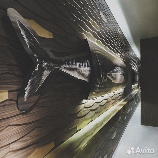 Продаётся магазин свежей рыбы Рыбный дозор