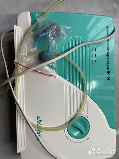 Анионный озонатор воздуха HG-01