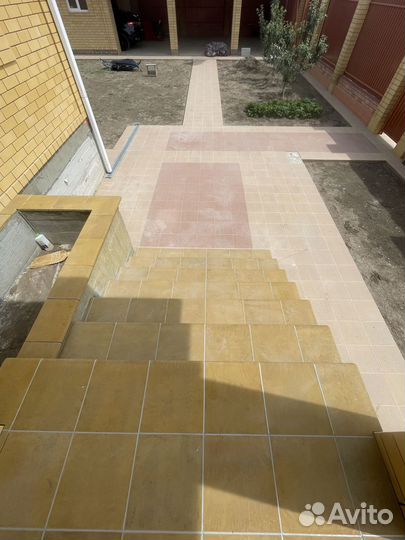 Крыльцо 2 ступени