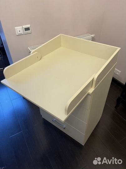 Пеленальный столик комод