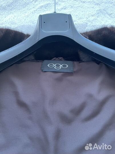 Шуба женская 42