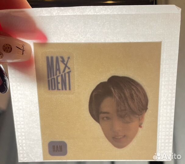 Официальные карты и фотобук Stray Kids