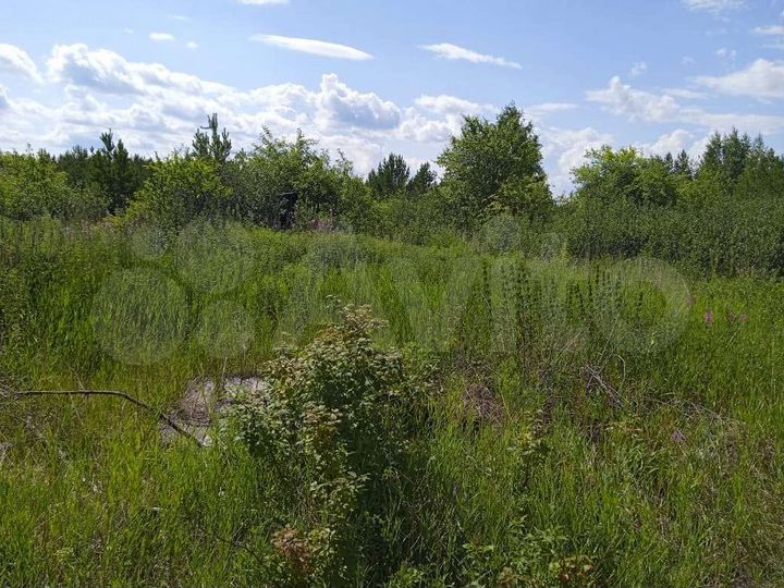 Участок 15 сот. (СНТ, ДНП)